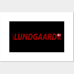 CHRISTIAN LUNDGAARD 45 Posters and Art